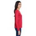 thumbnail image 4 of A4 Ladies' Long Sleeve Cooling Performance Crew Shirt - NW3002, 4 of 4