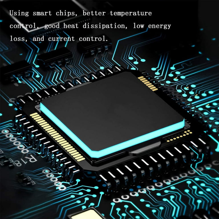 Chargeur adaptateur secteur UPBRIGHT pour Samsung Chromebook Pro XE510C24  XE510C24-K01US. Par Galaxy Bang USA® 