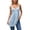 D-Blue, variant on Dresses For Women 2026 Elegant Classy V Neck Sleeveless Lace Trim Nightwear Dress Home Long Nightgown Stylish Commute And Outings Wear Blue S