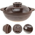 thumbnail image 2 of Casserole High Temperature Resistant Rice Noodles Casserole Household Cookware, 2 of 2
