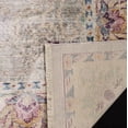 thumbnail image 4 of SAFAVIEH Illusion Padraic Traditional Area Rug, Light Grey/Cream, 5' x 8', 4 of 6