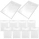 thumbnail image 1 of NUOLUX 10Ud Sobres Plásticos Para Documentos Con Botón Resistente Uso Escolar Y Oficina, 1 of 8