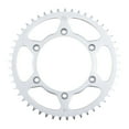 thumbnail image 2 of Primary Drive Rear Steel Sprocket 49 Tooth Silver for Suzuki RM250 1987-2008, 2 of 4