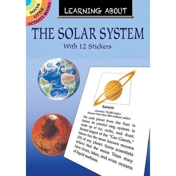 Pre-Owned Learning About The Solar System-Softcover
