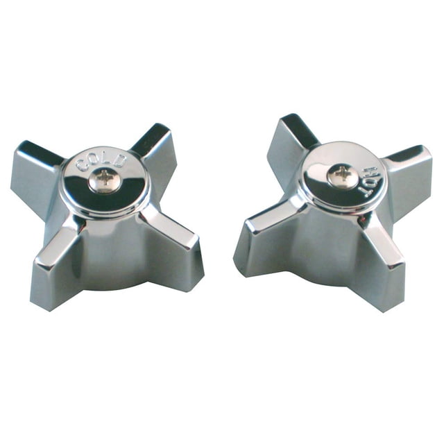 Maneta de grifo Danco SF-15H de metal, 7 cm de diámetro x 4 cm de alto