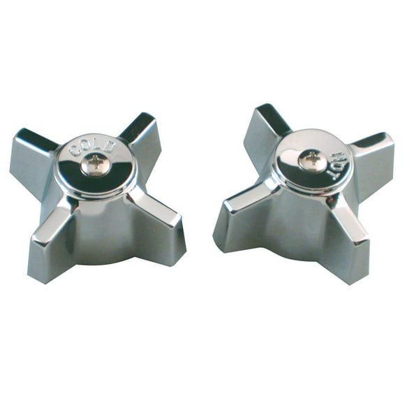 Maneta de grifo Danco SF-15H de metal, 7 cm de diámetro x 4 cm de alto