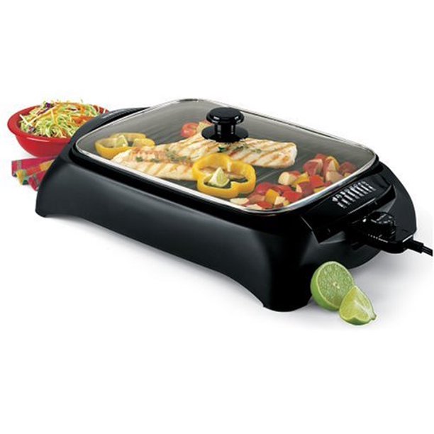 Focus Electrics 6111 Electric Grill West Bend Kitchen Appliances