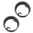 thumbnail image 4 of Lierteer 2pcs Starter Spring for Stihl BG56C BG86C BG86 SH56 SH86 HS81RC 42411953501 2pcs, 4 of 8