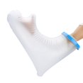 thumbnail image 1 of Wound Arm Cover,Waterproof Cast Bandage Protector Shower Cast Cover Long Arm Cast Highly Versatile, 1 of 8