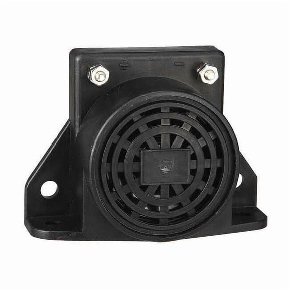 Manufacturer Varies Back Up Alarm,97dB,3 In. H 2ERT2