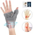 thumbnail image 2 of Huhudde Thumb Splints for Right & Left Hand, Thumb Brace for Arthritis And Support, 2 of 16