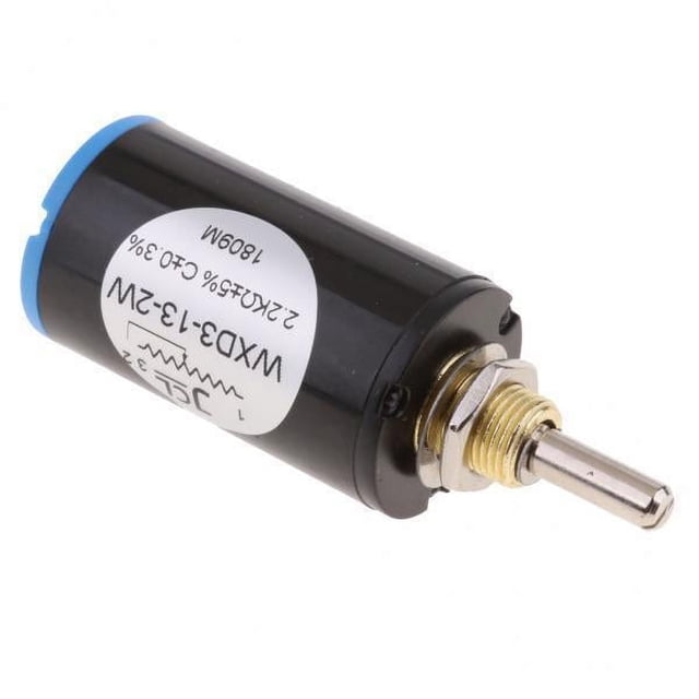 4x WXD3-13-2W 2.2K Potenciómetro Bobinado de Múltiples Vueltas de Precisión Ajuste de Resistencia 5.8 Cm 4 piezas