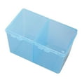 thumbnail image 4 of Contenedor para 3 Almohadillas Cosméticas Strade Fareast Limited Organizador de Algodón Color Azul, 4 of 8