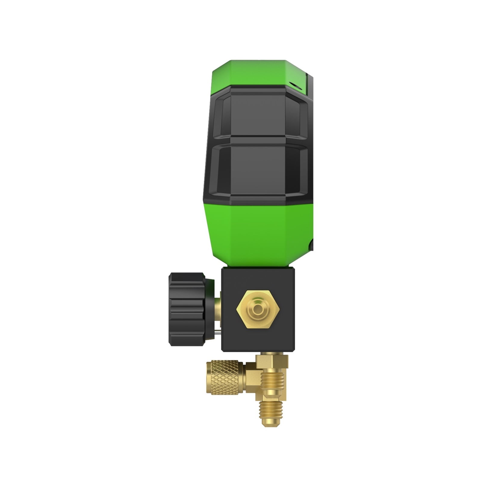 L302 Vacuum Pressure Temperature Tester Digital Refrigeration Manifold Gauge Leakage Test Refrigeration Tools