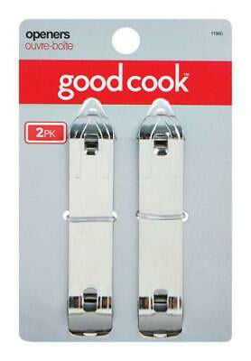Good Cook  Bottle and Can Opener  Stainless Steel  Silver 