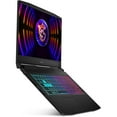 thumbnail image 5 of MSI Katana 15 Premium Gaming Laptop 15.6" FHD IPS 144Hz Intel 10-Core i7-12650H Processor 16GB DDR5 1TB SSD GeForce RTX 4070 8GB Graphic Backlit USB-C Nahimic Win11 Black, 5 of 6