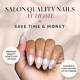 thumbnail image 2 of Set Glamnetic First Dance Short 30 de Press On Nails, 2 of 6