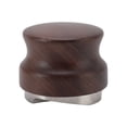 thumbnail image 1 of Distribuidor de café en polvo de mano de 53 mm/2,1 pulgadas, apisonador de café ajustable de acero inoxidable para cafés, restaurantes y teterías, 1 of 8