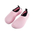 thumbnail image 2 of Water Shoes for Women Men, Quick-Dry Barefoot Swim Shoes with Non-Slip Rubber Sole, Lightweight Slip-On Beach Pool Shoes for Kayaking Boating River Shower Yoga Travel, 2 of 6