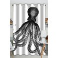 thumbnail image 1 of Cortinas opacas ABPHQTO Octopus panel para tratamiento de ventanas 130x210 cm, 1 of 2