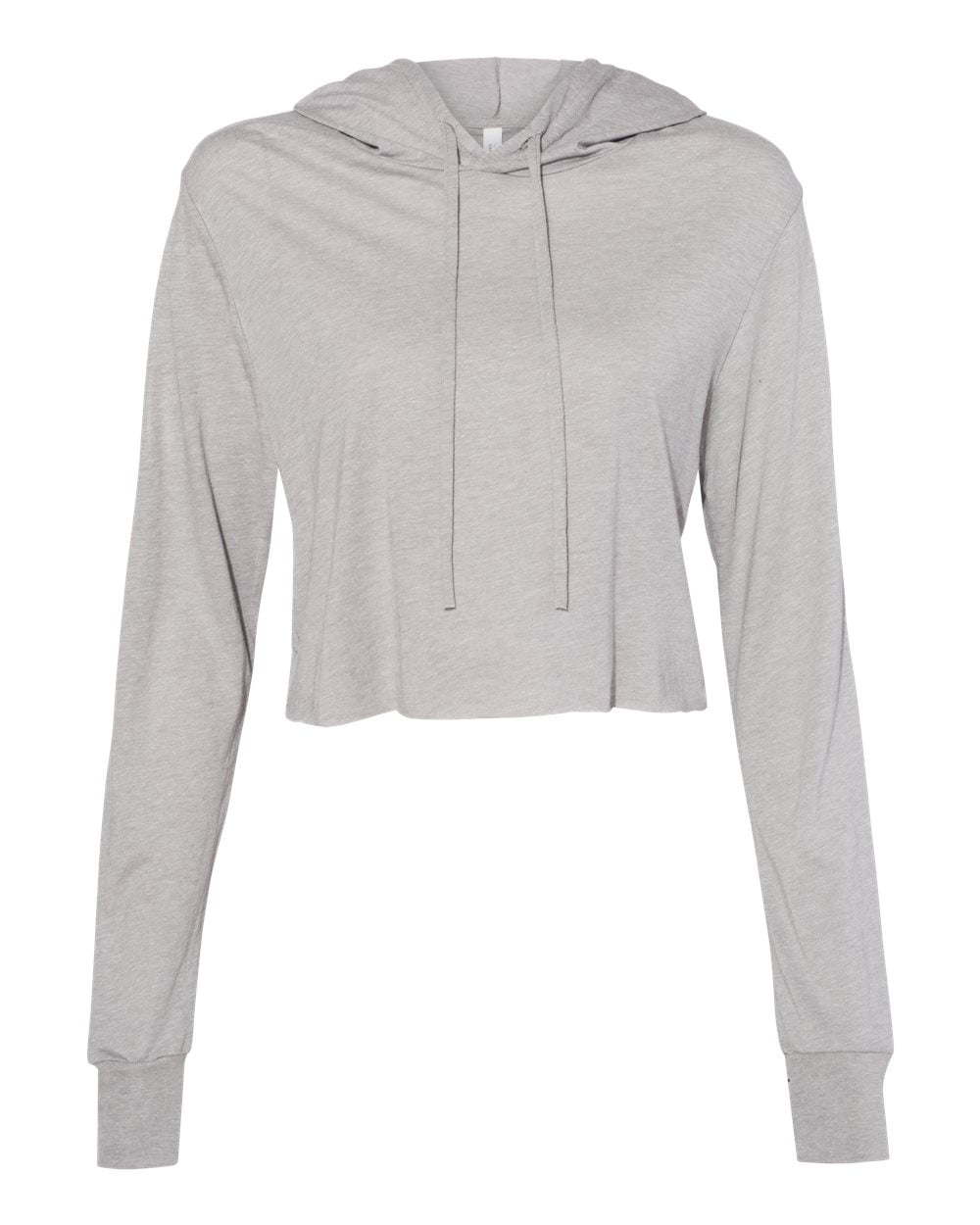 bella crop sweatshirt