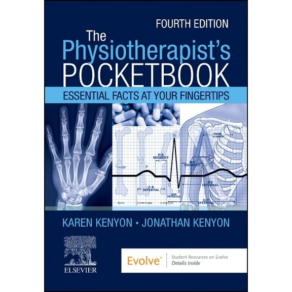 The Physiotherapist's Pocketbook: Essential Facts at Your Fingertips, (Paperback)