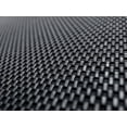 thumbnail image 2 of 3D MAXpider 2017-2019 Fits Ford Explorer Single Post On Passenger'S Side 1st Row Black Kagu Carbon Fiber Embossed Pattern Floor Mat L1FR11111509, 2 of 3