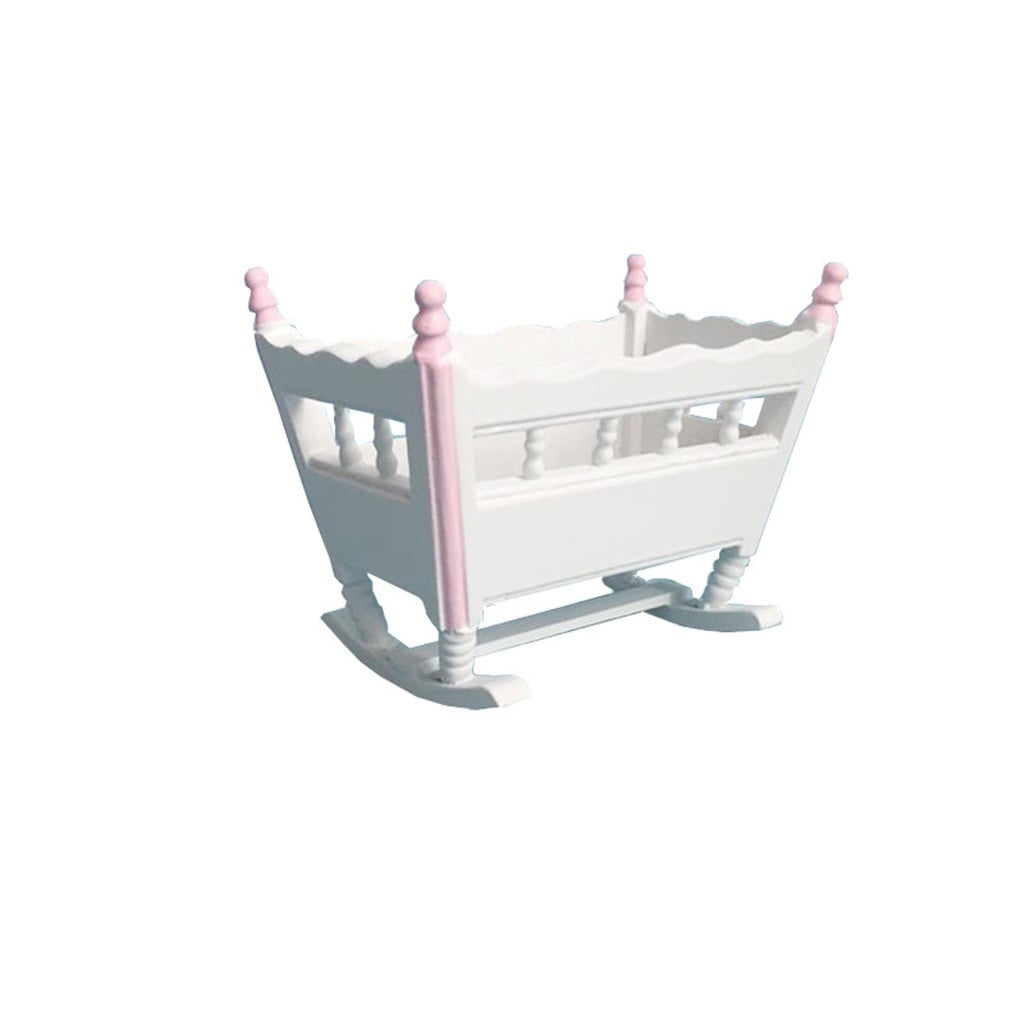 melissa and doug baby crib