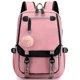 thumbnail image 1 of Leisure Backpack Travel Bag Student Bag, 1 of 3