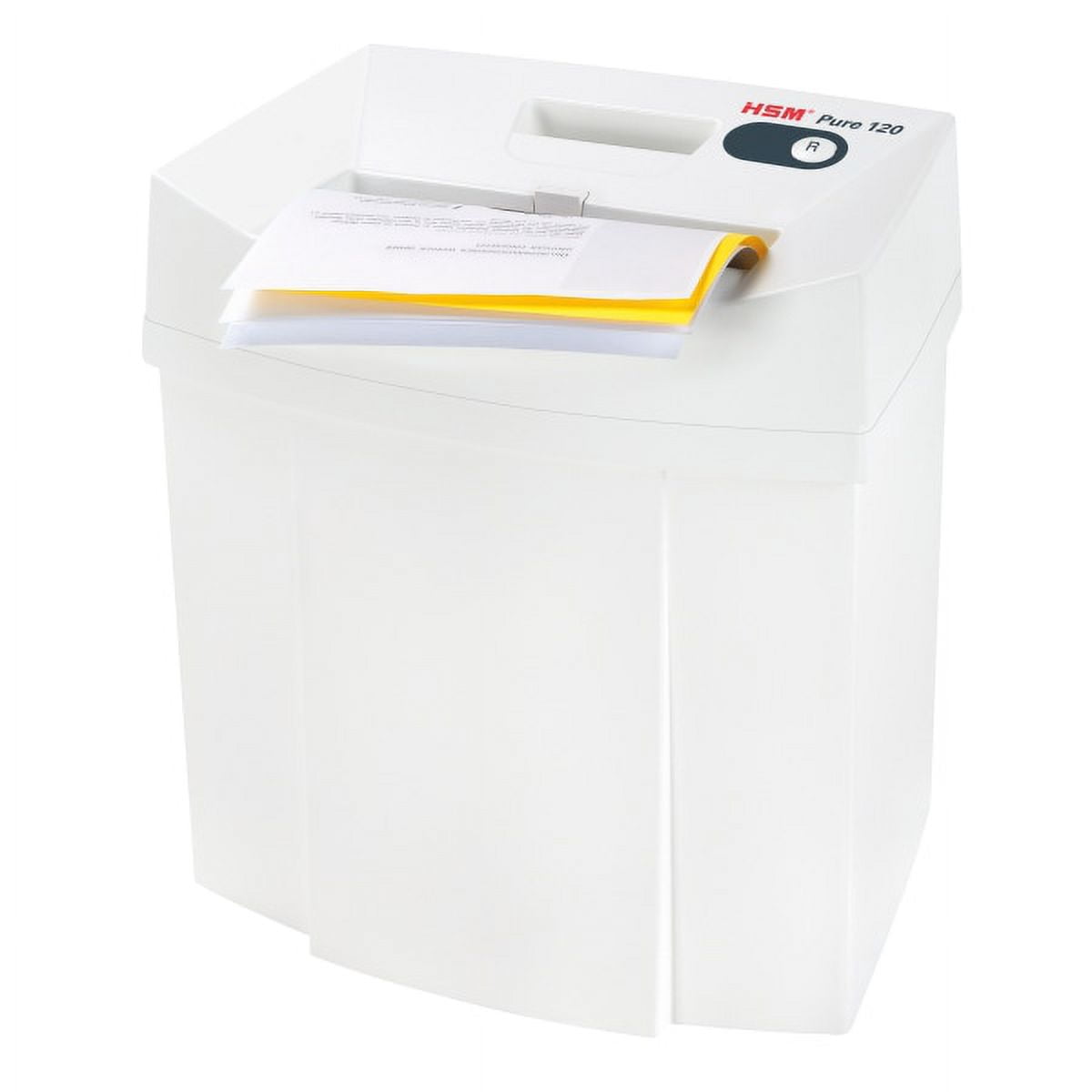 HSM Pure 120 14 Sheet Strip-Cut Shredder, HSM2310