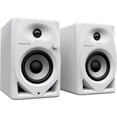 thumbnail image 3 of Pioneer DJ DM-40D 4" Desktop Monitor System - White, 3 of 3