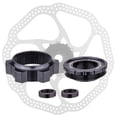 thumbnail image 4 of Adaptador de cubo de bicicleta Boost 15x100MM a 110MM trasero 12x142MM a 148MM Conversión de adaptador espaciador de cubo delantero trasero 15x100MM hasta 15x110MM, 4 of 8