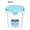 Light blue, variant on VGFVFSKGA Plastic Food Storage Container, Plastic Meal Prep Containers, Clear Soup Container with Airtight Lids and Scale, Leakproof Soup Freezer Containers for Home, Soup Tupperware with Lid