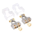 thumbnail image 4 of Conector de terminal de batería para automóvil de 2 piezas con Tipo 2 Baoblaze Terminales de conectores de coche, 4 of 7
