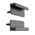thumbnail image 2 of Soporte de Pared para Tableta Universal, Fácil Instalación, Estable, Práctico Soporte para Consolas de Juegos, Soporte para Libros Electrónicos para E Negro, 2 of 8