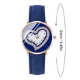 thumbnail image 3 of Kcodviy Simple Classic Ladies Watch with Numbers Gift Watch Small Women's Simple Watches for Women Watch Quartz Watch, 3 of 4