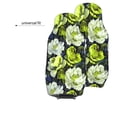 thumbnail image 6 of Sikiie Teal floral elegance Car Seat Protector 2 Pack Car Seat Cushion Mat, Car Seat Covers for SUV, Truck, Van, 6 of 7