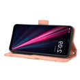thumbnail image 3 of Funda Tipo Billetera GANGXUN para T-Mobile T Phone 5G – Tapa Flip con Tarjetero, 3 of 5
