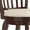 Beige, variant on Weston Home Morgan Linen High Back Swivel Bar Height Stool, Grey
