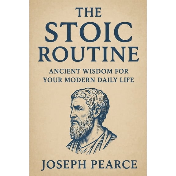 The Stoic Routine: Ancient Wisdom for Your Modern Daily Life, (Paperback)