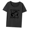 thumbnail image 4 of Camiseta para Mujer Fernando Cuello Redondo Ropa Deportiva S, 4 of 8