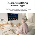 thumbnail image 2 of Google Chromecast with Google TV - HD, 2 of 9