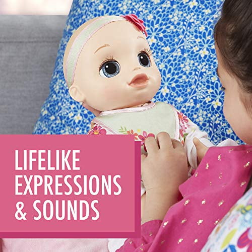 baby alive real as can be accessories