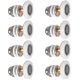 thumbnail image 1 of Shower Door - Roller Caster Wheel For Shower Door Sliding Rollers Door Roller Replacement Wheel 8pcs 23mm - XC, 1 of 5