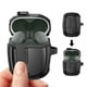 thumbnail image 4 of Funda de Audífonos Inalámbricos Likrtyny para Google Pixel Buds A-Series TPU + PC, 4 of 7
