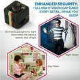 thumbnail image 4 of 1080P Mini CAM Mini Camera Infrared Night Vision Camera Car DV Digital Video Recorder, 4 of 6