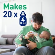 (2 pack) Enfamil ProSobee Plant-Based Powder Baby Formula, Dairy Free, Lactose Free, 12.9 oz Can