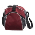 thumbnail image 3 of Maleta Deportiva Fire Sports PARA Gimnasio Color Vino 3 Compartimientos, 3 of 5