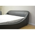 thumbnail image 4 of Greatime B1216 Modern Platform Bed, Queen, Black, 4 of 5