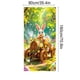 thumbnail image 3 of Decoraciones para Fiestas de Pascua con Cortinas de Puerta, 3 of 6